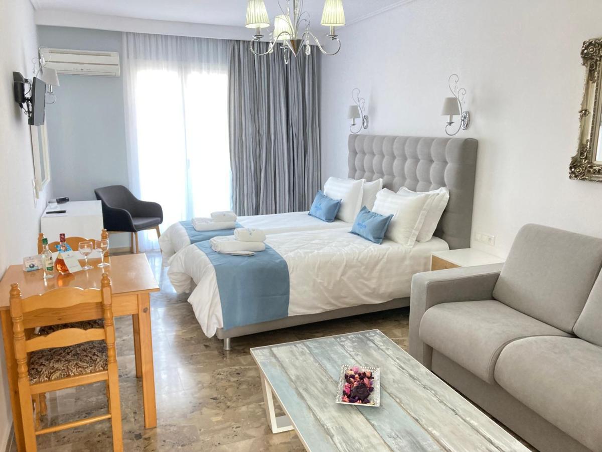Hotel Defkalion Петра Екстер'єр фото