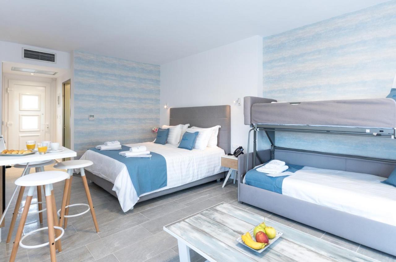 Hotel Defkalion Петра Екстер'єр фото